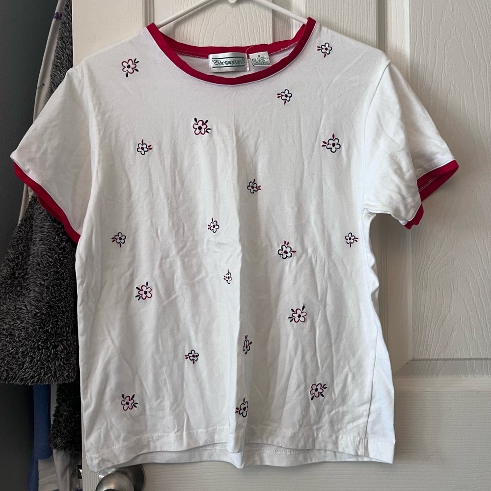 Vintage Shenanigans Tee Size Small
